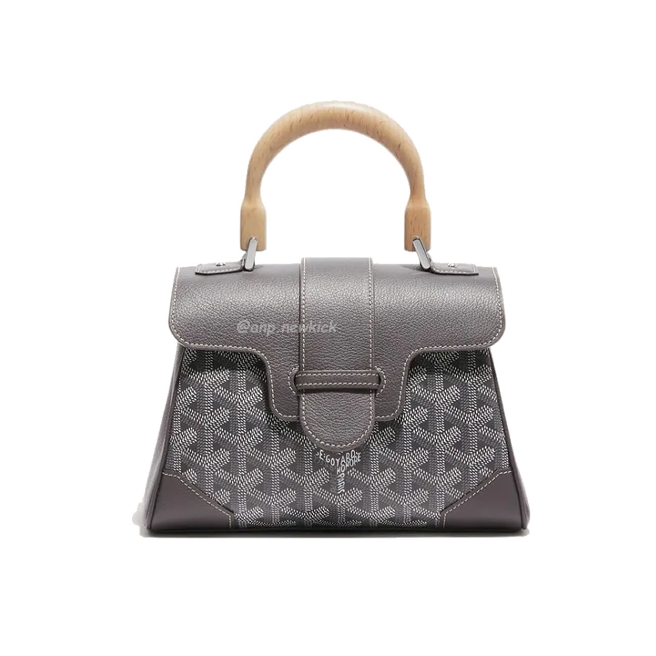 Goyard Saïgon Mini Bag Soft Version (6) - newkick.vip